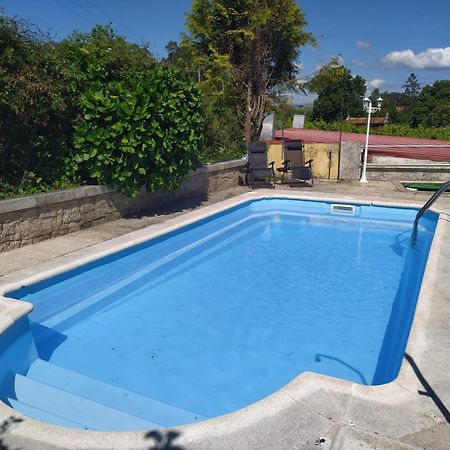 Apartamento Con Jardin Y Piscina Temporada Verano Privados Samieira Exterior photo