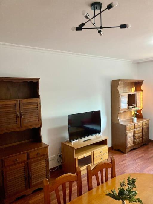 Apartamento Con Jardin Y Piscina Temporada Verano Privados Samieira Exterior photo