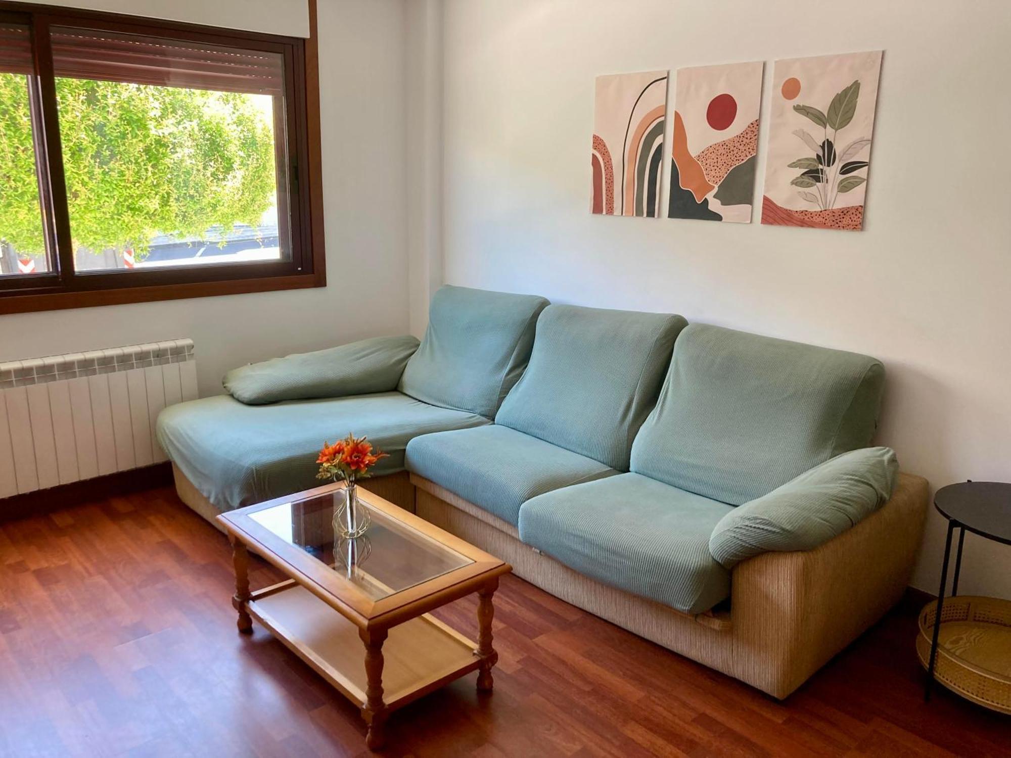 Apartamento Con Jardin Y Piscina Temporada Verano Privados Samieira Exterior photo