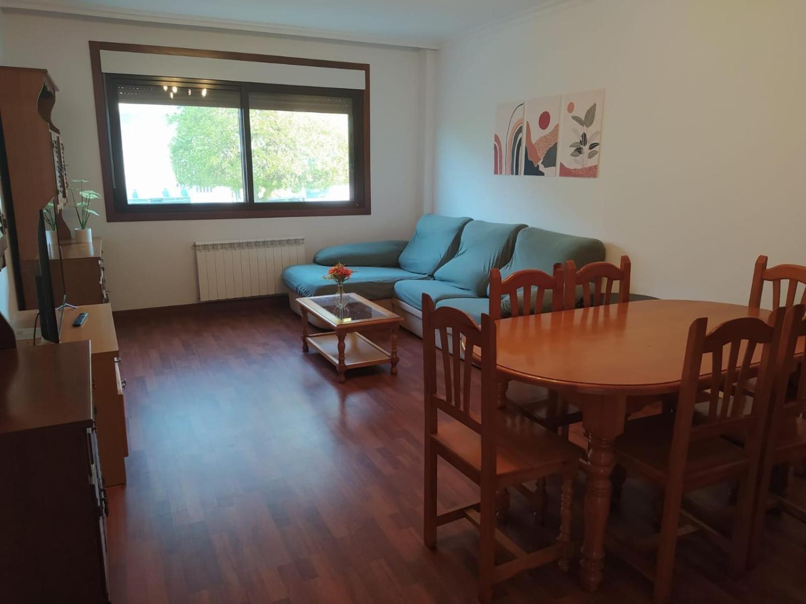 Apartamento Con Jardin Y Piscina Temporada Verano Privados Samieira Exterior photo
